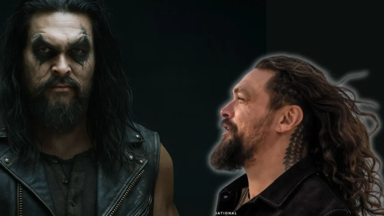 Jason Momoa Wraps Filming as Lobo in Supergirl Woman of Tomorrow