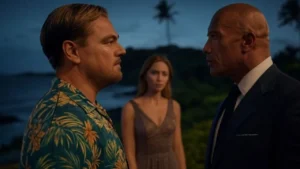 Scorsese’s 2026 Hawaiian Gangster Film DiCaprio, Johnson, Blunt Star